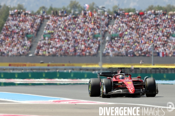 GP F1 de France 2022. Suite