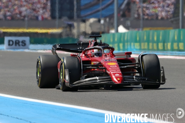 GP F1 de France 2022. Suite