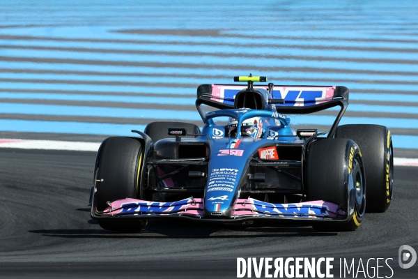 GP F1 de France 2022. Suite