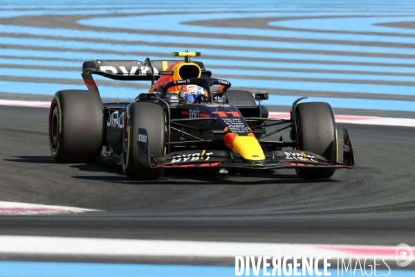 GP F1 de France 2022. Suite