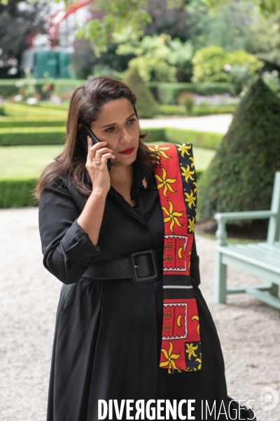 Accueil des deputes a l assemblee nationale