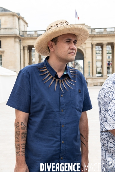 Accueil des deputes a l assemblee nationale