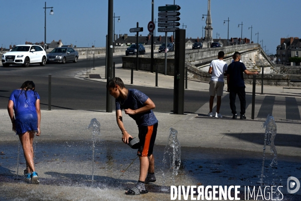 Le niveau maximum  CRISE Sécheresse  décrété par la préfecture du Loir-et-Cher