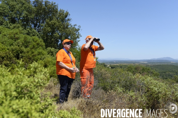 CCFF - Comités Communaux des Feux de Forêt