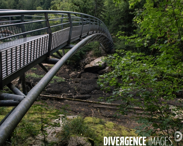 Secheresse riviere Doubs