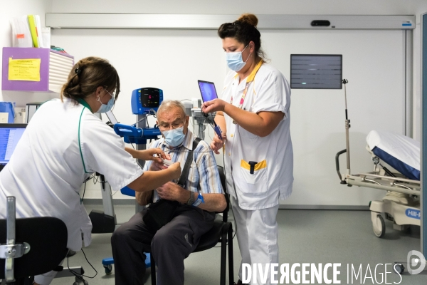 Urgences à La Roche-sur-Yon