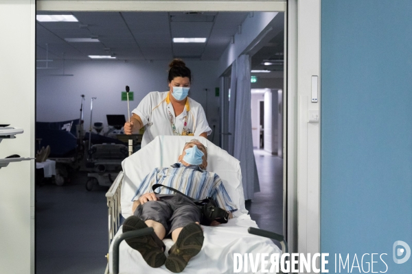 Urgences à La Roche-sur-Yon
