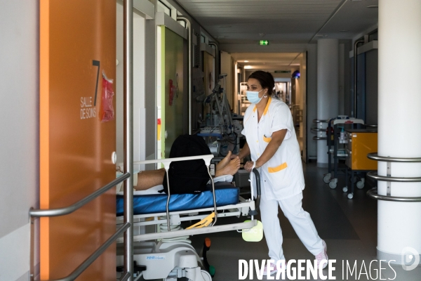 Urgences à La Roche-sur-Yon