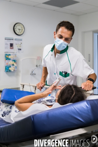 Urgences à La Roche-sur-Yon