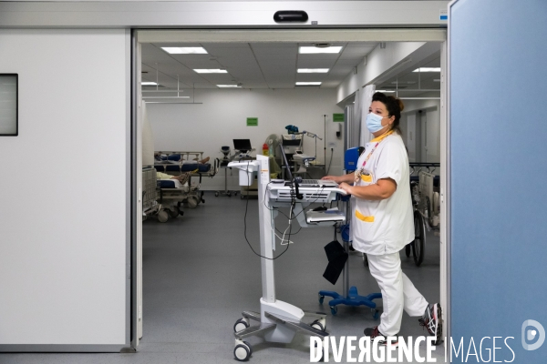 Urgences à La Roche-sur-Yon
