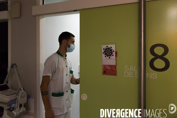 Urgences à La Roche-sur-Yon