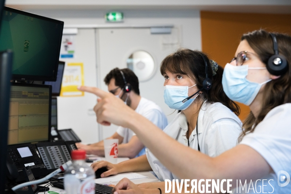 Urgences à La Roche-sur-Yon