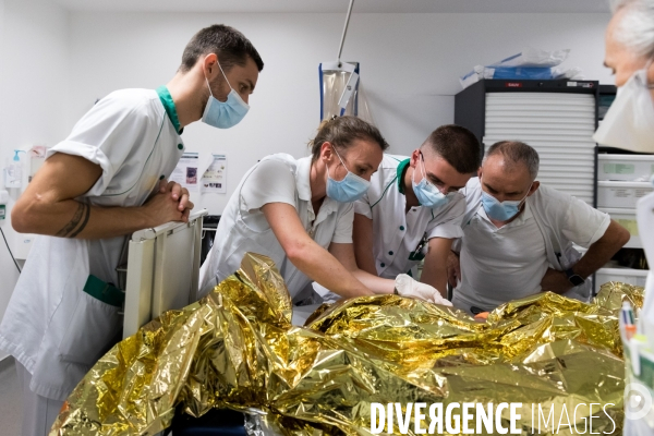 Urgences à La Roche-sur-Yon