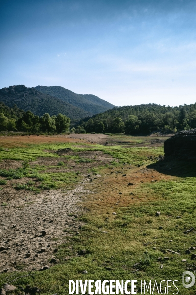 Secheresse dans le Var