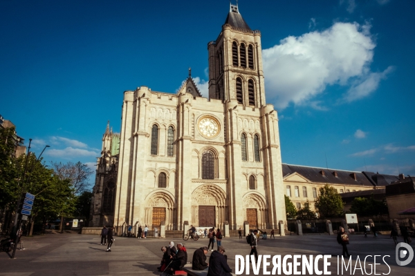 Basilique cathedrale de Saint Denis (93)