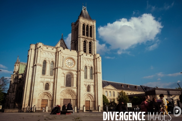 Basilique cathedrale de Saint Denis (93)