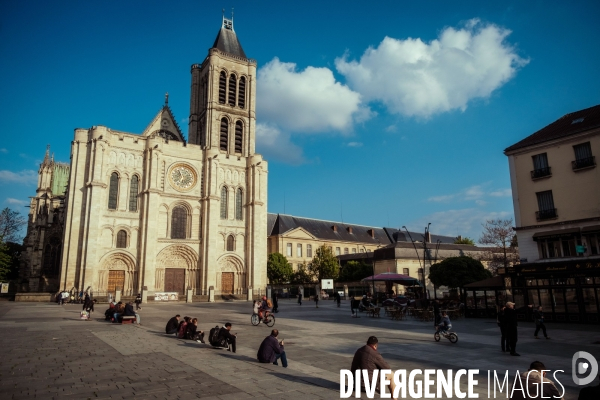 Basilique cathedrale de Saint Denis (93)