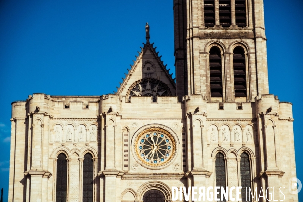 Basilique cathedrale de Saint Denis (93)