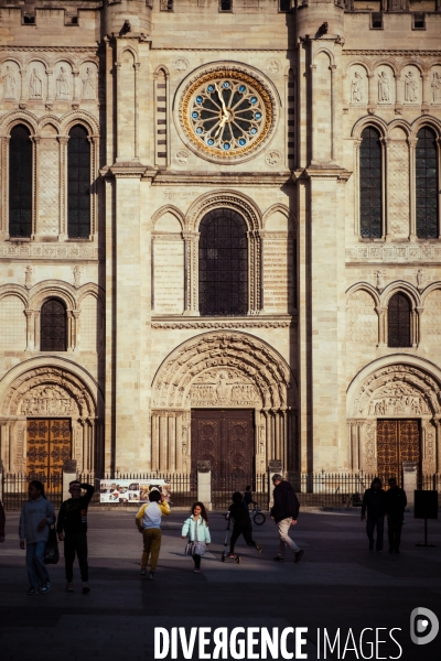 Basilique cathedrale de Saint Denis (93)
