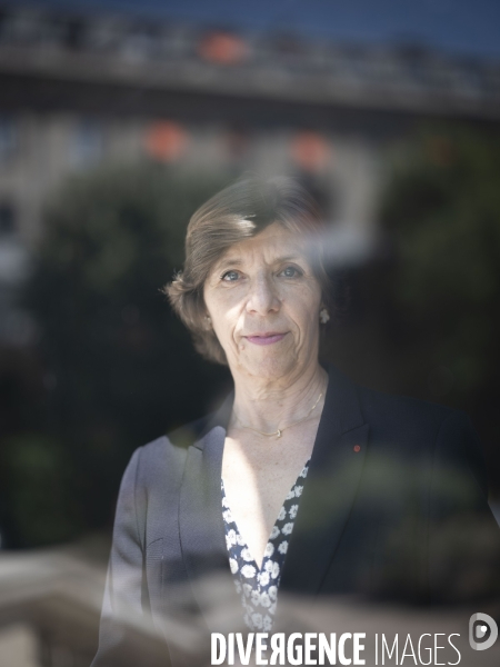 Portrait de Catherine Colonna