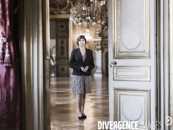 Portrait de Catherine Colonna