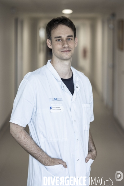 Pathologie du sommeil, hôpital de la Pitié Salpêtrière