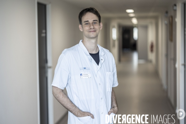 Pathologie du sommeil, hôpital de la Pitié Salpêtrière
