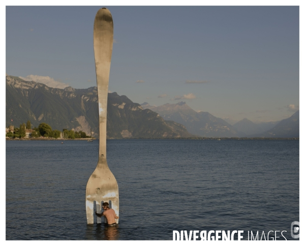 Riviera Vaudoise # 22 ( Un Conte en Suisse )