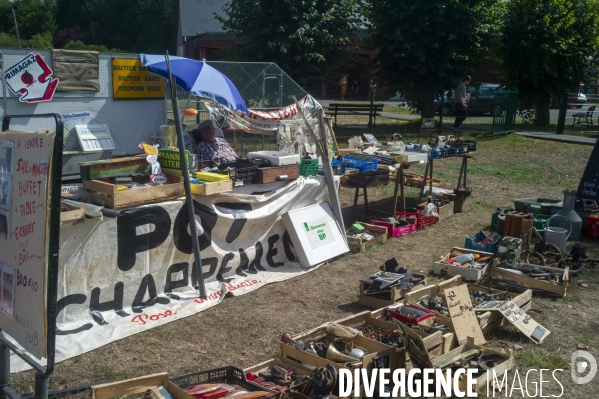 Expo-Bourse de Véhicules Anciens au Fidelaire