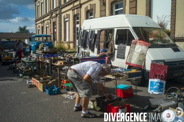 Expo-Bourse de Véhicules Anciens au Fidelaire