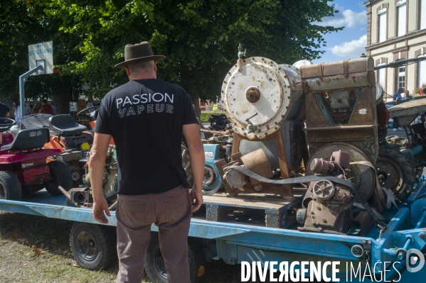 Expo-Bourse de Véhicules Anciens au Fidelaire