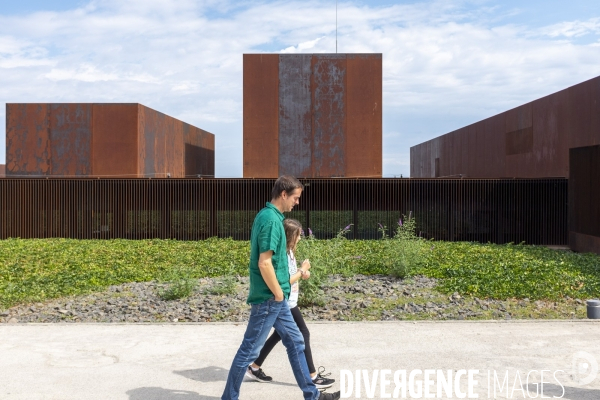 Le Musée Soulages de Rodez