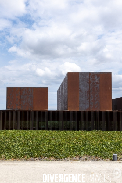 Le Musée Soulages de Rodez