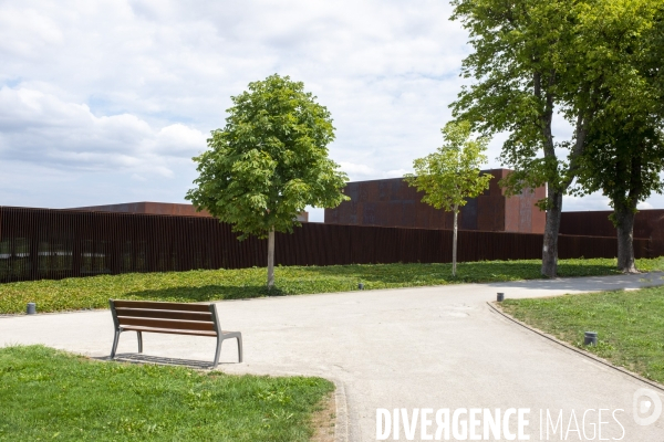 Le Musée Soulages de Rodez