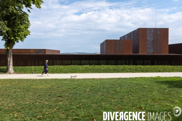 Le Musée Soulages de Rodez