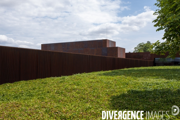Le Musée Soulages de Rodez