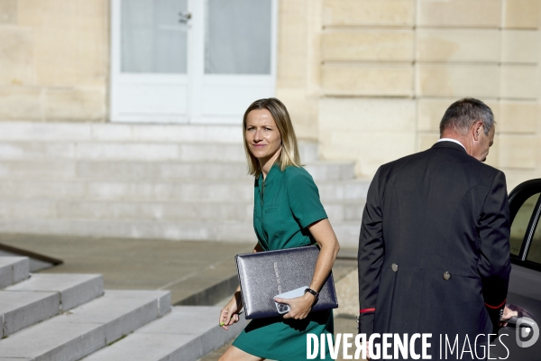 Conseil des ministres 24 aout 2022