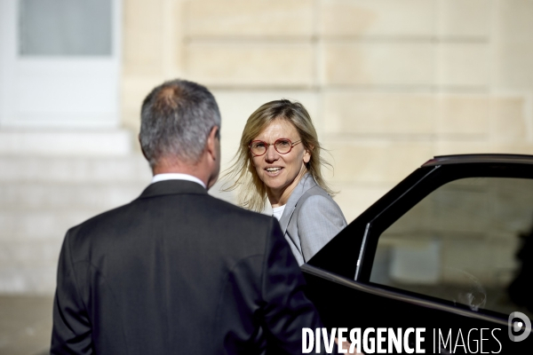 Conseil des ministres 24 aout 2022