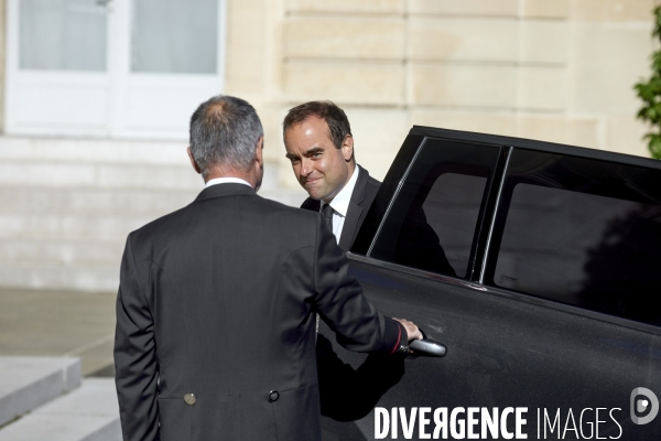 Conseil des ministres 24 aout 2022
