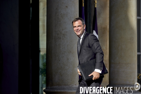 Conseil des ministres 24 aout 2022