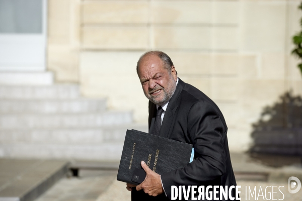 Conseil des ministres 24 aout 2022