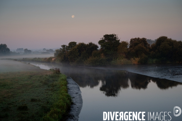 Basse-Normandie. Paysages