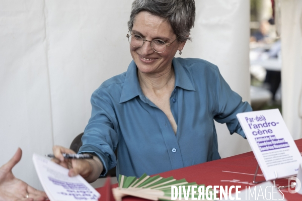 Journées d été des écologistes 2022