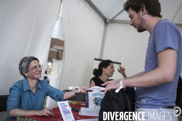 Journées d été des écologistes 2022