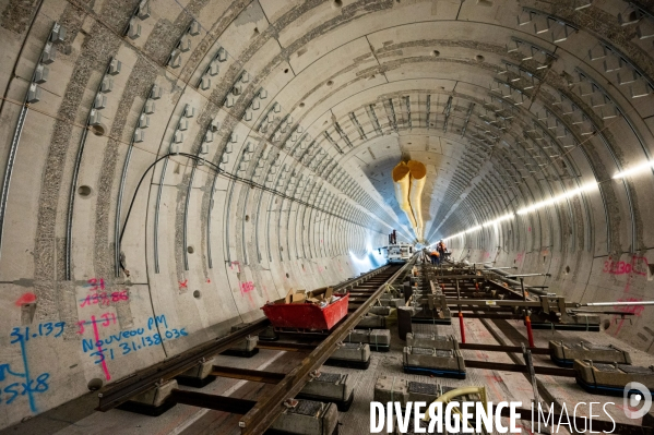 Chantier Gare d Orly