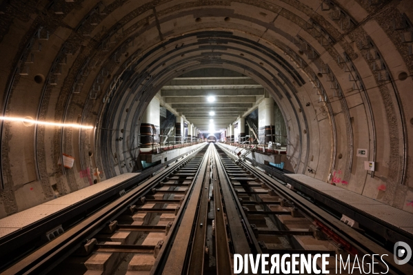 Chantier Gare d Orly