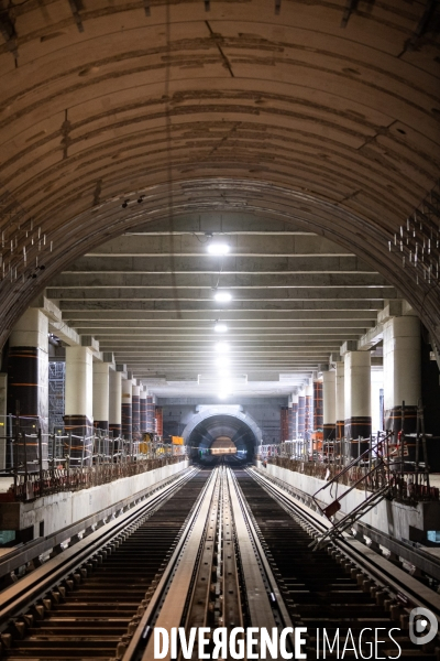 Chantier Gare d Orly