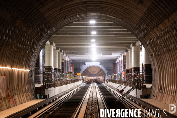Chantier Gare d Orly