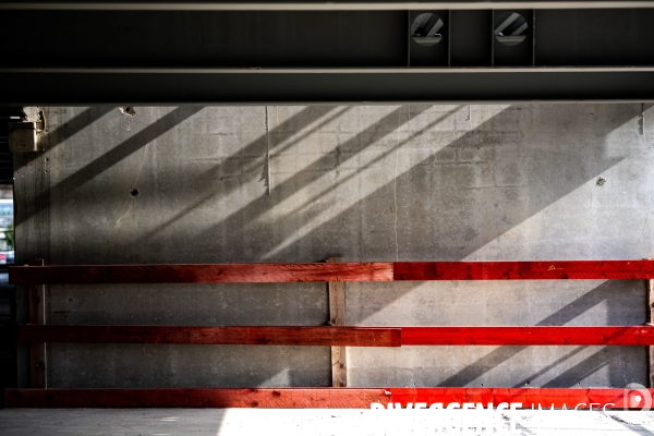 Chantier Gare d Orly