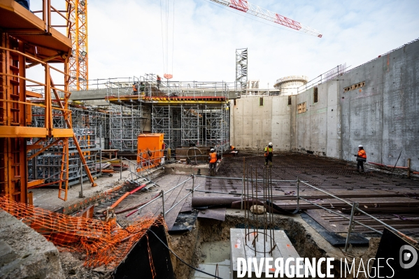 Chantier Gare d Orly